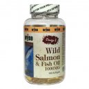 Wyse Wild Salmon&Fish Oil 100S