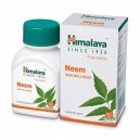 Himalaya Neem Tablets 60's (New)