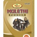 Khadi India Mulethi Powder 125Gm