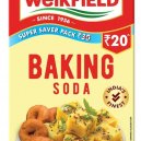 WEIKFIELD BAKING SODA 80 GM