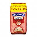 Daawat Super Basmati Rice 1kg  Super Value Pack  25% Extra