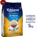 Kohinoor Authentic  Supreme  Basmati Rice 5Kg (Bag)