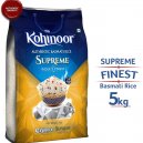 Kohinoor Authentic  Supreme  Basmati Rice 5Kg (Bag)