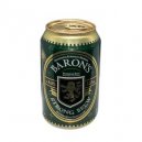 Barons Strong Brew Beer 323 ml