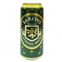 Barons Strong Brew Beer 500ml Tin 8.8%