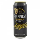 Guinness Stout 500ml Tin