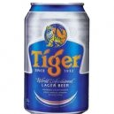 Tiger Beer 323ml Tin