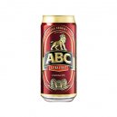ABC Extra Stout Beer 500ml Tin
