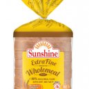Sunshine Sprouted Wholemeal 360gm