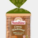 Sunshine Wholemeal Bread 550gm