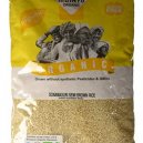 24 Mantra Organic Sonamasuri Handpounded Rice 5 Kg