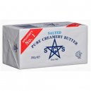 SCS Unsalted Pure Creamy Butter 250G
