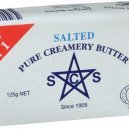 Scs Salted Pc Butter 250G