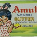 Amul Unsalted Butter 100Gm