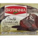 Britannia Double Cho Cake 250gm