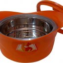 Milton Casserole With Glass Lid 2500