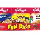Kellogg's Fun Pack 6"S
