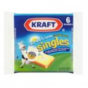 Kraft Singles 6Pc 125gm