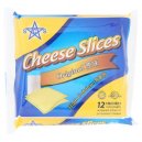 Scs Cheese Slices Original 12