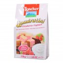 Loacker Quadratini Raspberry - Yoghurt 125gm