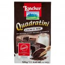 Loacker Quadratini Cocoa&Milk 125gm