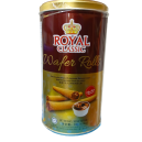 Royal Classic Wafer Rolls Chocolate 300g