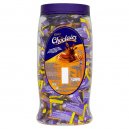 Choclairs Chocolate Candy Jar