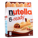Nutella B-Ready 132g (6 Pieces)