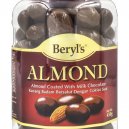 Beryl's Almond Milk Chocolate Jar 450G