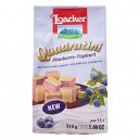 Loacker Quadratini Blueberry 110gm