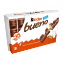 Kinder Bueno Value Pack 430gm (10x2 Bars)