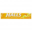 Halls Lemon Candy 34 gm