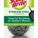 Scotch Brite Steel Scourer 3's