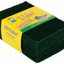 Scouring Pads 10Pcs-126-610