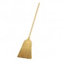 Straw Broom 001-107