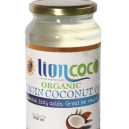Lioncoco Organic Virgin Coconut Oil 1000ml