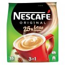 Nescafe 3 In 1 Original Less Sugar