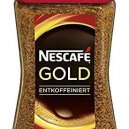 Nescafe Gold Decaffeinated 200G