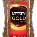 Nescafe Gold Decaffeinated 100G