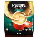 Nescafe 3In1 Rich 22Gx25 Stick