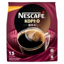 Nescafe Kopi-O 15Sticks