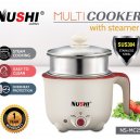 Nushi Rice Cooker 1.2Ltr