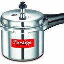 Prestige Popular Pressure Cooker 3Lt Aluminium