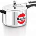 Hawkins Classic Aluminum Wide Body Pressure Cooker 8L | CL8W