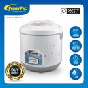 Powerpac Deluxe Rice Cooker 1.8L (Pprc18)