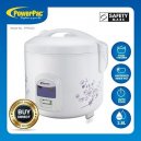 Powerpac Rice Cooker 2.8Ltr