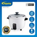 Powerpac Rice Cooker .6Ltr