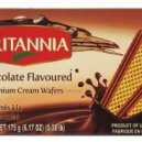 Britannia Chocolate Wafer 175H