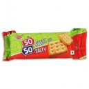 Britannia 50-50 Biscuits 50g