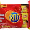 Ritz Sandwich Cheese 324G
